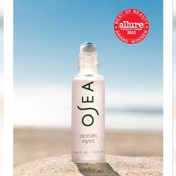 Osea Other - Osea Ocean Eyes Age-Defying Eye Serum Allure Best Beauty Award Winner 2022 NIB